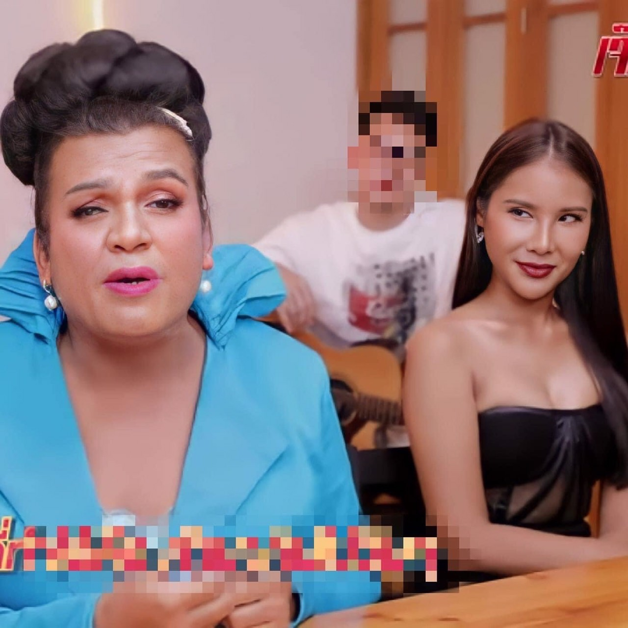 ทิพย์ เมญ่า เผยจุดแตกหัก แม่หญิงลี ที่ทำให้เมืองทิพย์แตก ทิพย์ เมญ่า เผยจุดแตกหัก แม่หญิงลี ที่ทำให้เมืองทิพย์แตก