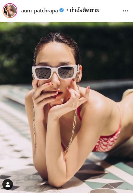 ประชันความแซ่บ! อั้ม-ใบเตย อวดบิกินี่ โชว์เซ็กซี่จนไฟลุก