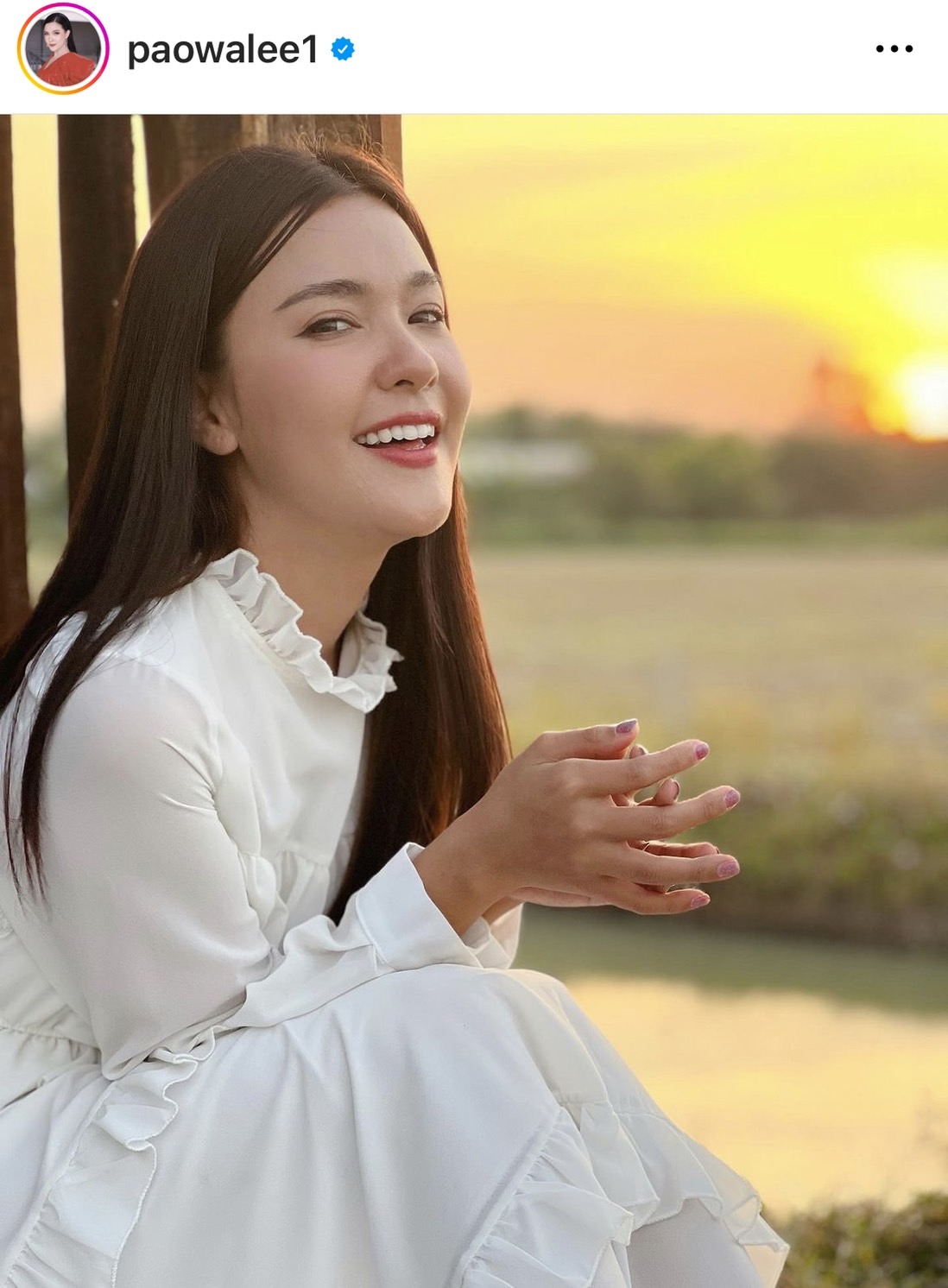 เปาวลี ทำบุญวันเกิด อายุครบ 31 ปี ไหว้ขอพร แม่ผึ้ง พุ่มพวง เปาวลี ทำบุญวันเกิด อายุครบ 31 ปี ไหว้ขอพร แม่ผึ้ง พุ่มพวง