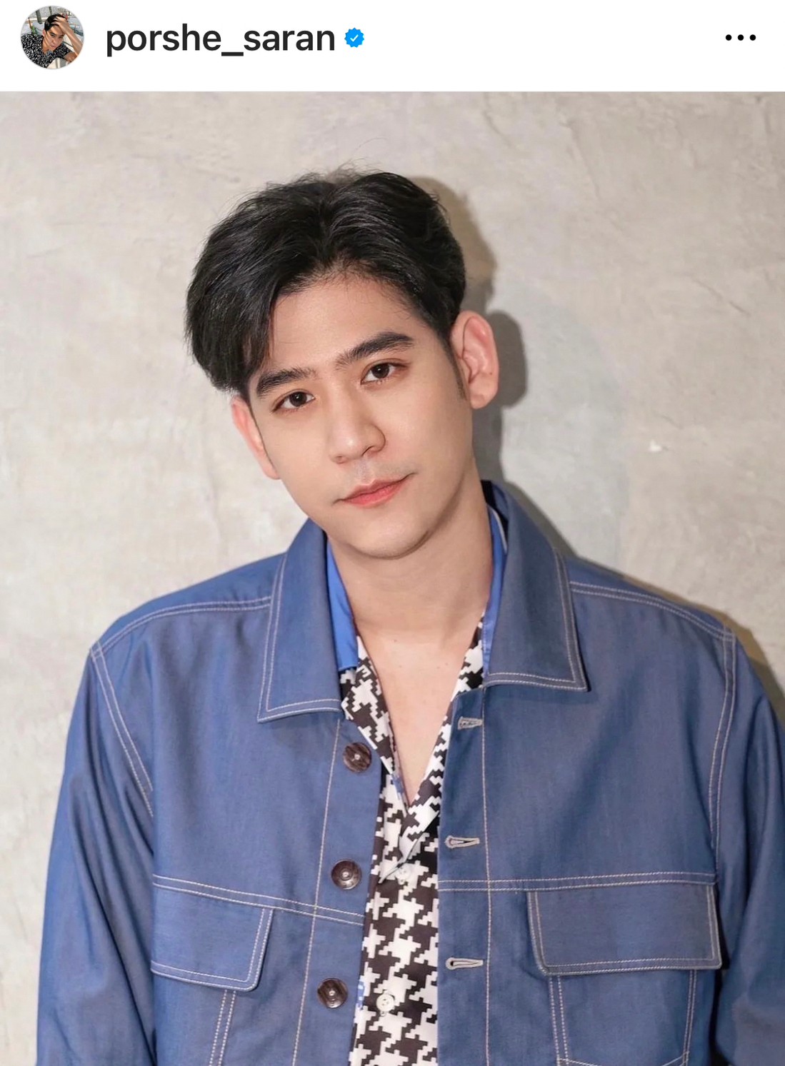 พอร์ช ศรัณย์ ลั่นเบื่อปาร์ตี้ ชอบเข้าป่าแคมป์ปิ้ง เผยเตรียมบวชปีหน้า พอร์ช ศรัณย์ ลั่นเบื่อปาร์ตี้ ชอบเข้าป่าแคมป์ปิ้ง เผยเตรียมบวชปีหน้า