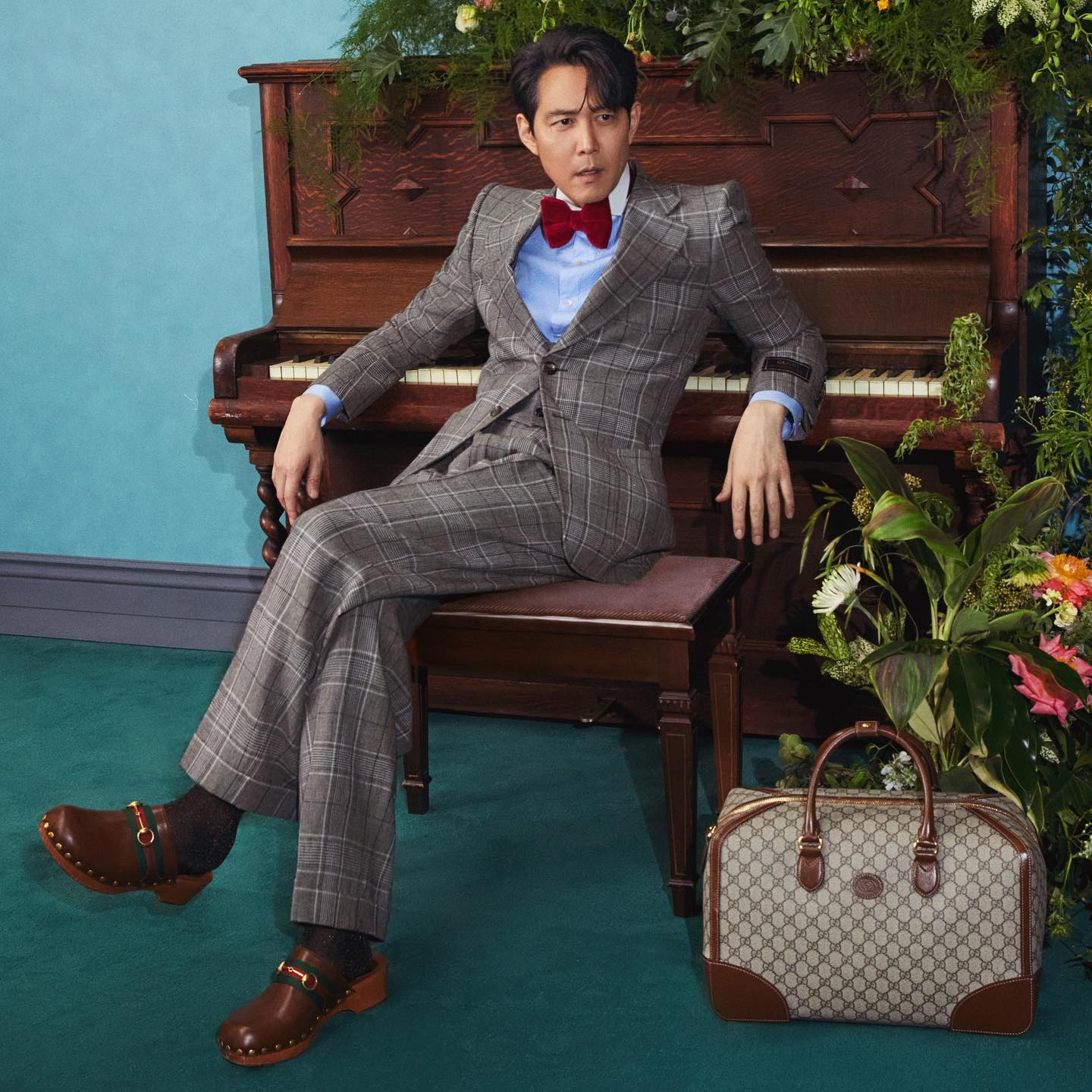  “อีจองแจ” เตรียมแสดงนำซีรีส์ “Star Wars : The Acolyte”