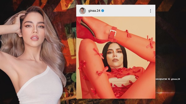 “จีน่า เดอะเฟซ” เปิดใจเคลียร์ดราม่าชุดวาเลนไทน์ ฟ้องสไตลิสต์ด่าแรง มิจฉาชีพ! (มีคลิป)