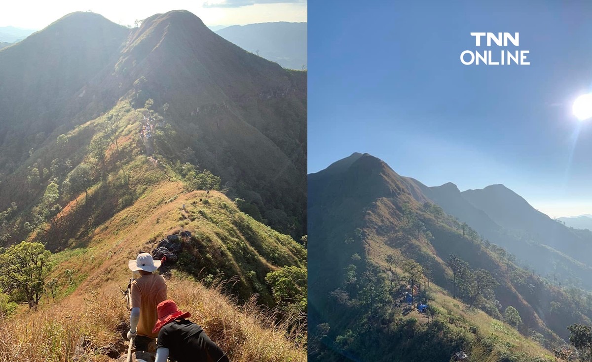 สักครั้งในชีวิต !! พิชิต “เขาช้างเผือก” พิกัดห้ามพลาดสายลุย สักครั้งในชีวิต !! พิชิต “เขาช้างเผือก” พิกัดห้ามพลาดสายลุย