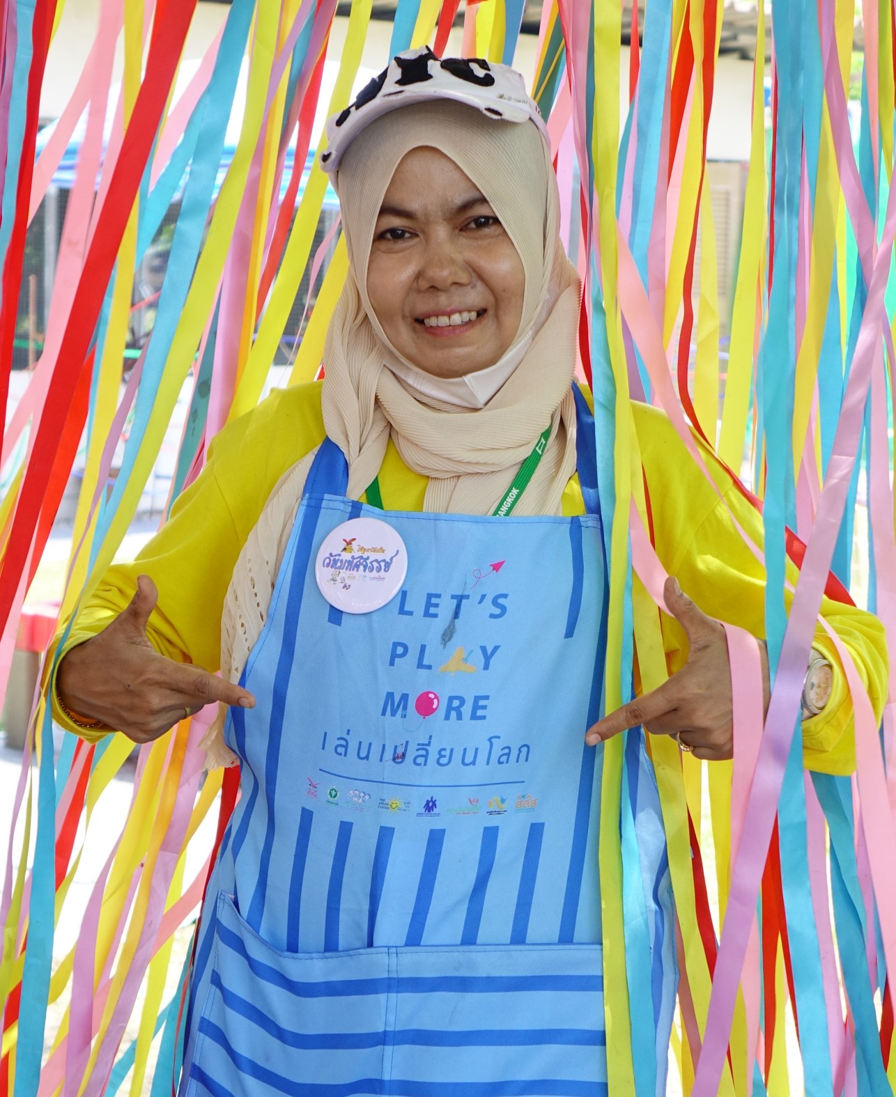 “Play Day วันเล่นสนุก” มหัศจรรย์แห่งการเล่นในเด็กปฐมวัย “Play Day วันเล่นสนุก” มหัศจรรย์แห่งการเล่นในเด็กปฐมวัย