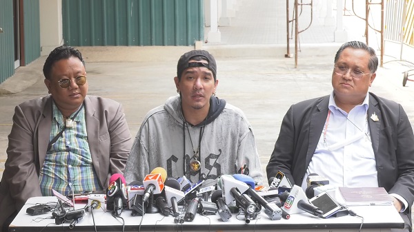 ดีเจแมน ดีใจ ได้รับการอนุญาตเลื่อนฟังคำสั่งฟ้องคดี Forex-3D   (มีคลิป)