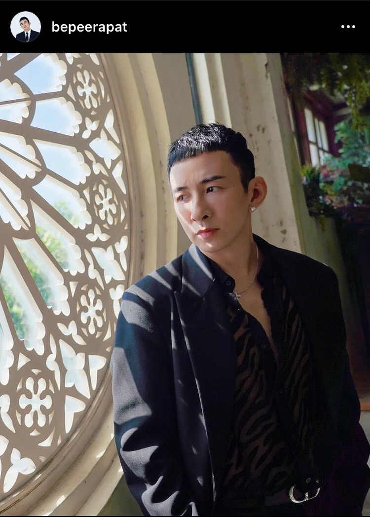 บี พีระพัฒน์ ปล่อยเพลงใหม่ต้อนรับวันแมวโลกให้เหล่า ทาสแมว บี พีระพัฒน์ ปล่อยเพลงใหม่ต้อนรับวันแมวโลกให้เหล่า ทาสแมว