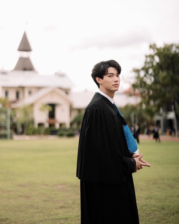 “วิน เมธวิน - ริว วชิรวิชญ์ - ฟรัง นรีกุล” ประกาศเรียนจบแล้ว (มีคลิป)
