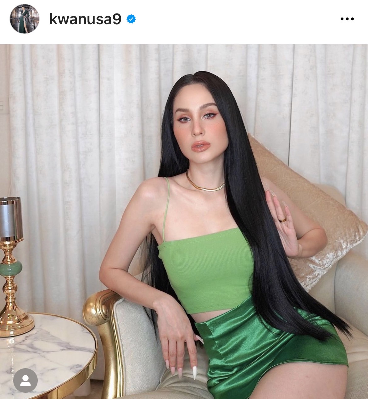 ขวัญ อุษามณี เคลียร์ชัด! แบบหนังคนละม้วน ปมดราม่าแม่บ้านดาราดัง!!