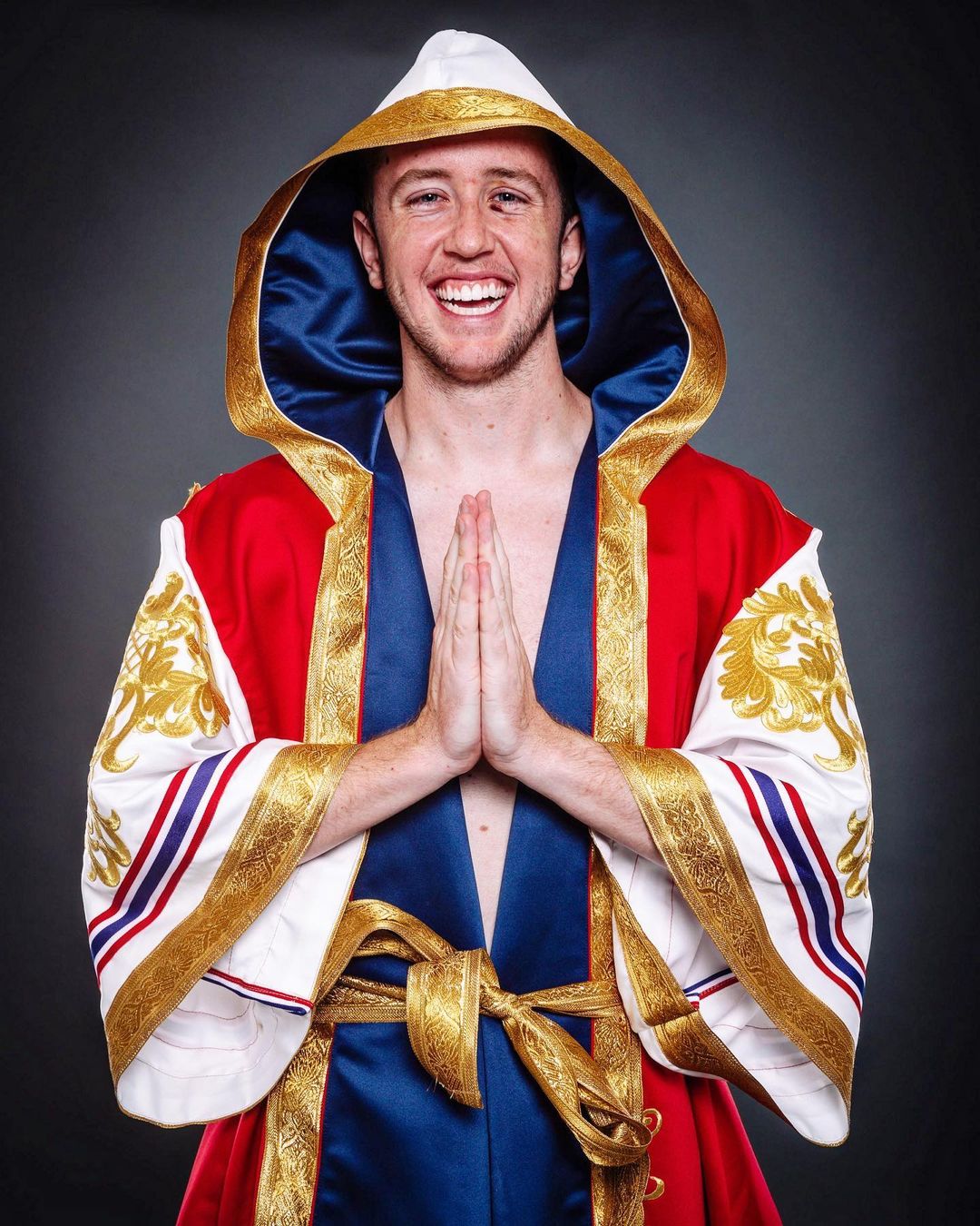 ยูทูบเบอร์ดัง My Mate Nate เป็นตัวแทนประเทศไทยขึ้นชก influencer boxing ที่ อังกฤษ