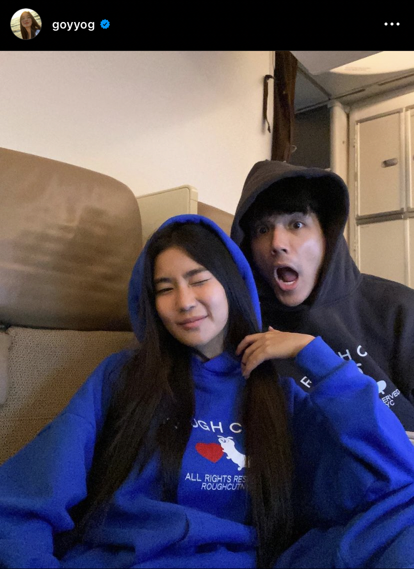 นิกกี้-ก้อย จับมือร่วมกันทำแบรนด์ครั้งแรก! 