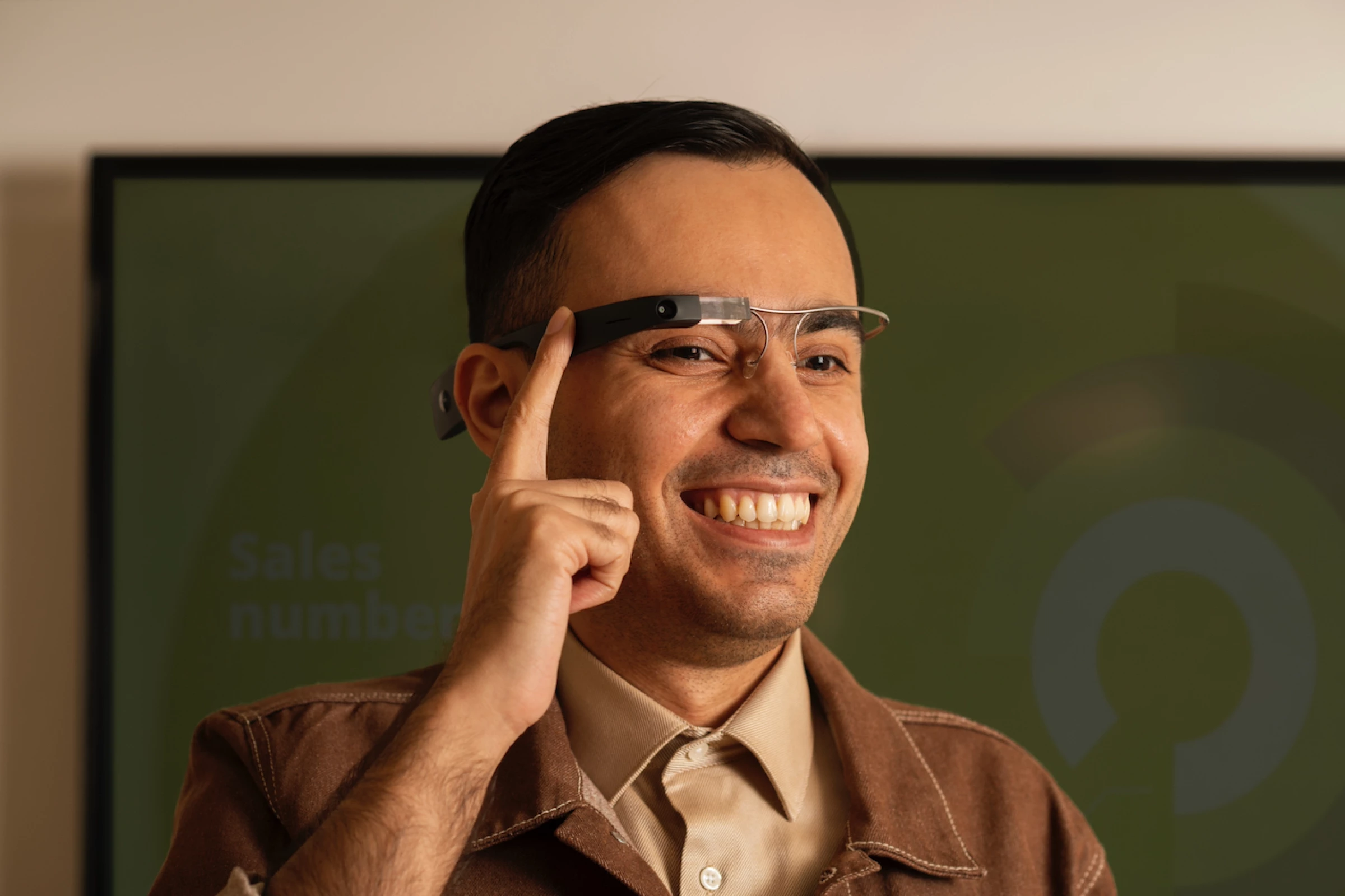 Envision Glasses แว่นตา AI อัจฉริยะ เสมือนเป็นดวงตาให้แก่ผู้พิการทางสายตา Envision Glasses แว่นตา AI อัจฉริยะ เสมือนเป็นดวงตาให้แก่ผู้พิการทางสายตา