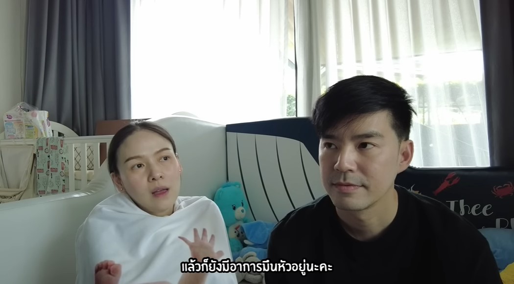 เปิดใจ บีม กวี ว่าที่คุณพ่อลูก 4 ยลโฉมเบบี๋ฝาแฝดท้อง 2 เผย ภรรยา แพ้ท้องหนัก