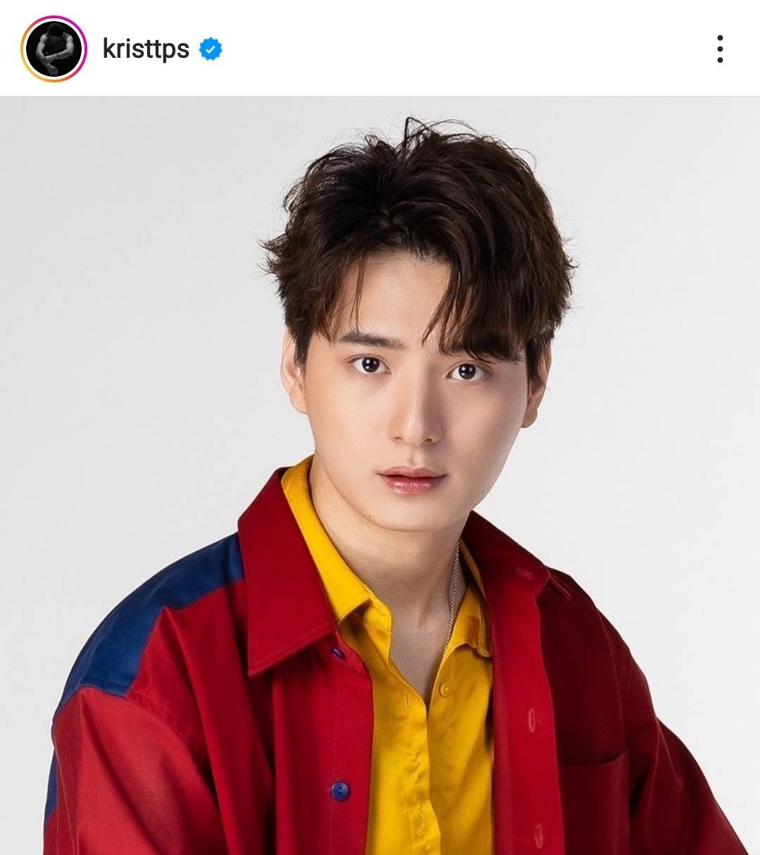 คริส พีรวัส เล่าย้อนประสบการณ์ความรัก ทำงานหนักจนต้องเลิกกับแฟน คริส พีรวัส เล่าย้อนประสบการณ์ความรัก ทำงานหนักจนต้องเลิกกับแฟน