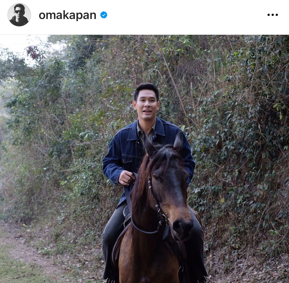 อ๋อม อรรคพันธ์ โพสต์ขอบคุณทุกคนที่เป็นห่วง หลังแอ็ดมินด่วน!!