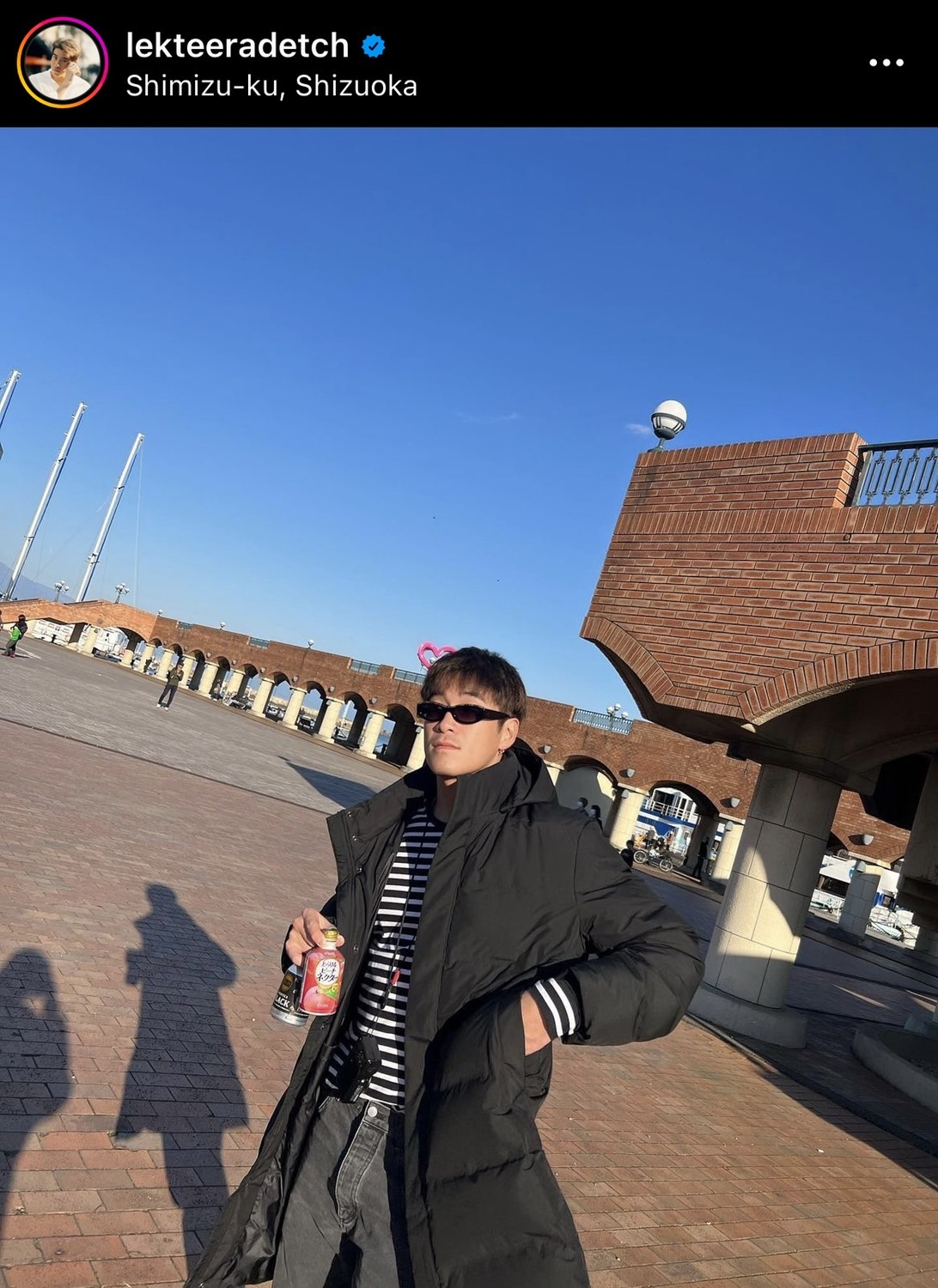 หวานกว่าขนมสายไหม ก็คู่นี้ อาเล็ก-โบว์ เสิร์ฟโมเมนต์นี้ฟินเวอร์! หวานกว่าขนมสายไหม ก็คู่นี้ อาเล็ก-โบว์ เสิร์ฟโมเมนต์นี้ฟินเวอร์!