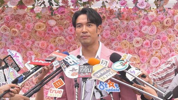 “ยังไม่อยากมีแฟนจริงๆ” “เกรท วรินทร” ลั่น โสดสนิท ไร้แววสาวคุย   (มีคลิป)