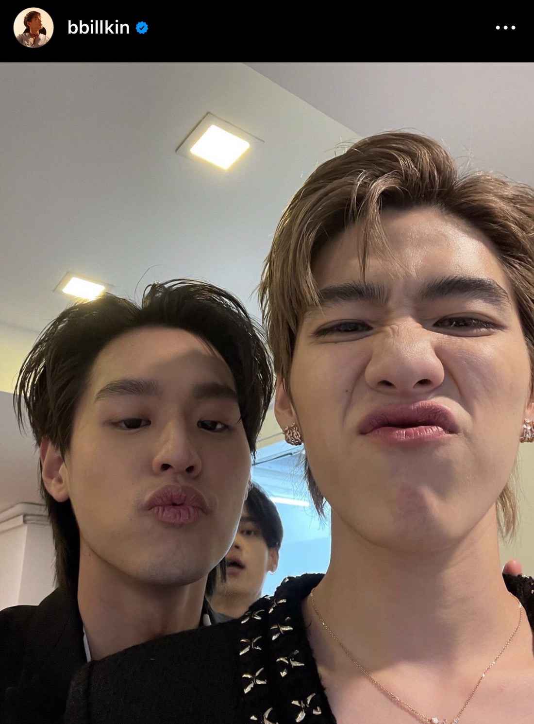 บิวกิ้น-พีพี เตรียมเล่นภาพยนต์ร่วมกัน หลังห่างหายงานเเสดงมานาน