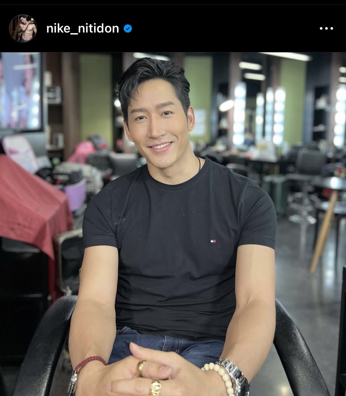 ไม่เลือกงานไม่ยากจน ไนกี้ นิธิดล ขับมอเตอร์ไซค์ส่งแก๊ส ลั่น! เสียงแม่คือเร่งมาก