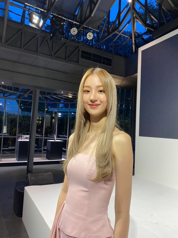 ไม่ได้โหมงานหนัก ต้าเหนิง กัญญาวีร์ เผยสาเหตุน้ำหนักลด ไม่ได้โหมงานหนัก ต้าเหนิง กัญญาวีร์ เผยสาเหตุน้ำหนักลด