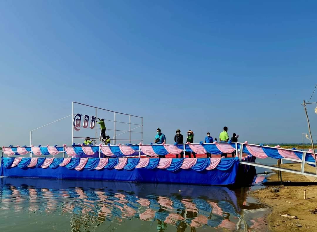 ลอยกระทง 2565 พิจิตรจัดใหญ่ เนรมิตบึงสีไฟ ภายใต้งาน ยลแสงจันทร์ คืนวันเพ็ญ ลอยกระทง 2565 พิจิตรจัดใหญ่ เนรมิตบึงสีไฟ ภายใต้งาน ยลแสงจันทร์ คืนวันเพ็ญ