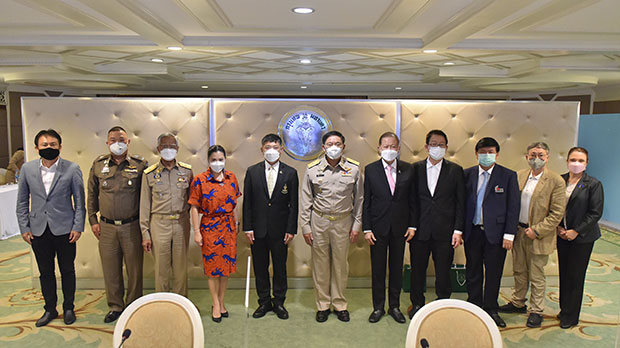 หอการค้า-ททท. ชูโมเดล Bangkok Sandbox รับเปิดประเทศ 1พ.ย.นี้ หอการค้า-ททท. ชูโมเดล Bangkok Sandbox รับเปิดประเทศ 1พ.ย.นี้