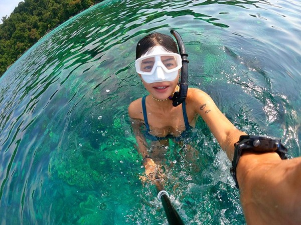  “สายป่าน” ยอมพิษโควิด19กระทบรวดทั้งธุรกิจดำน้ำ และ ร้านกาแฟ  (มีคลิป)