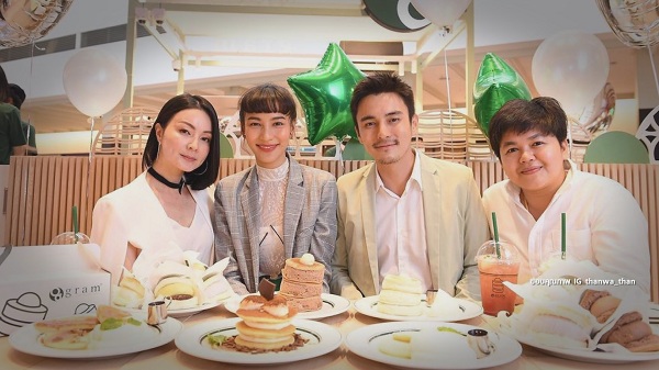 ทนพิษโควิดไม่ไหว กรีน – ธันวา ประกาศ ปิดร้านแพนเค้ก (มีคลิป) ทนพิษโควิดไม่ไหว กรีน – ธันวา ประกาศ ปิดร้านแพนเค้ก (มีคลิป)