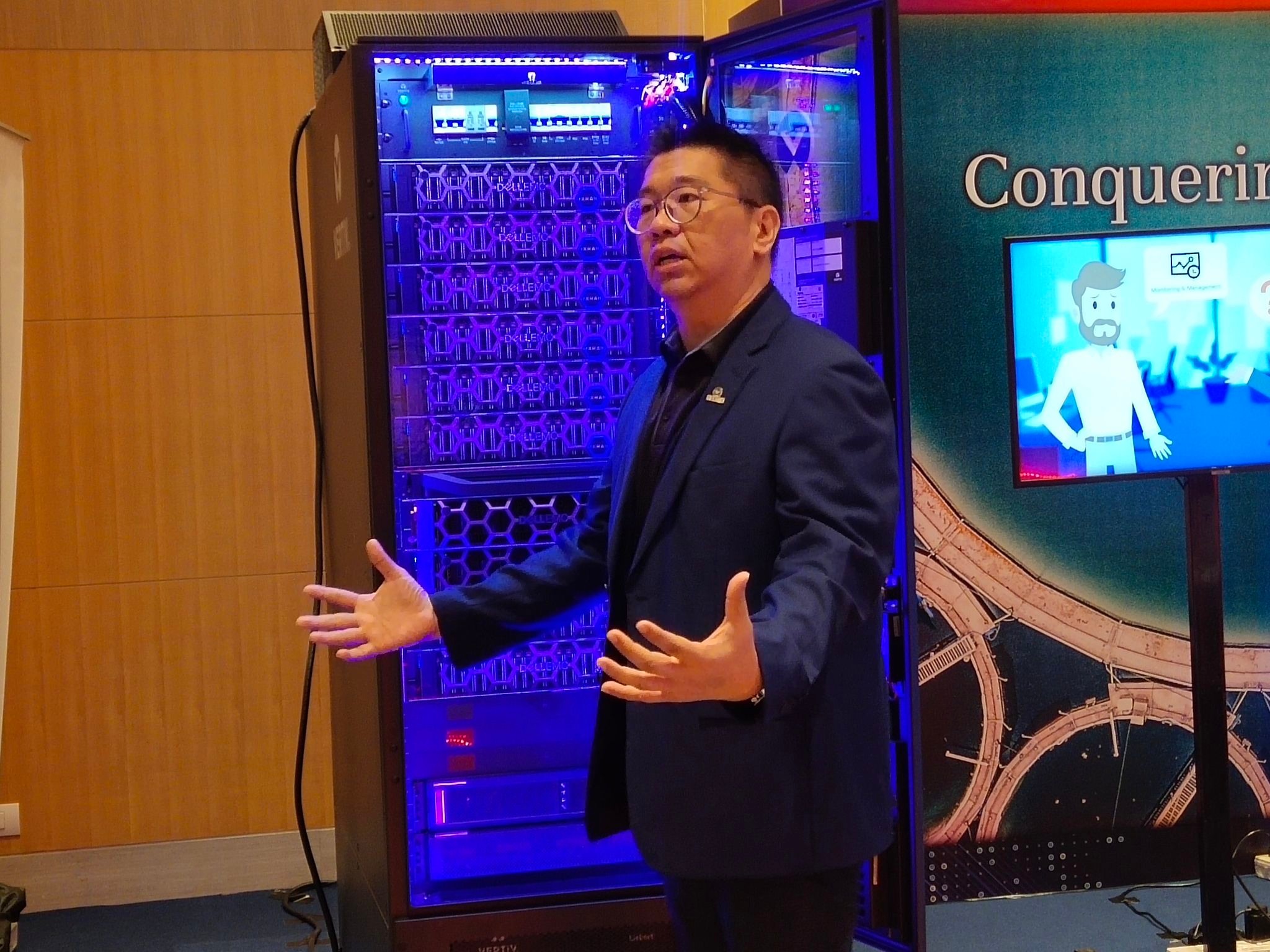 เทคโนโลยีได้เข้ามาเปลี่ยนแปลงวิธีการทำธุรกิจของผู้คนต่าง ๆ มากมาย เทคโนโลยีได้เข้ามาเปลี่ยนแปลงวิธีการทำธุรกิจของผู้คนต่าง ๆ มากมาย