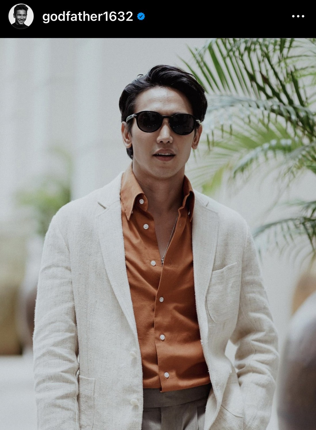 ก๊อต จิรายุ ไล่ลบภาพคู่หายเกลี้ยงอินสตาแกรม