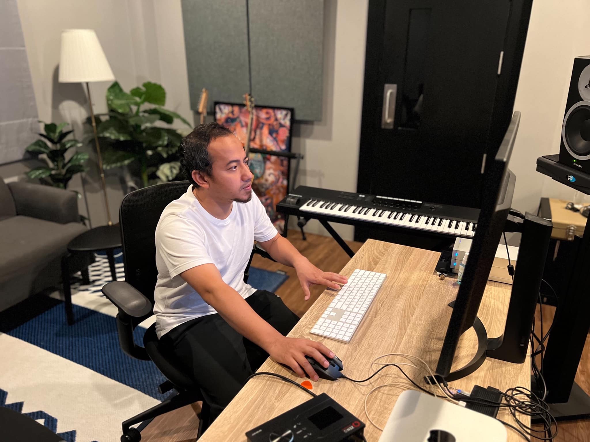 ประวัติ เมธี ลาบานูน นักร้องเสียงเอกลักษณ์ เจ้าของเพลงดังติดหู