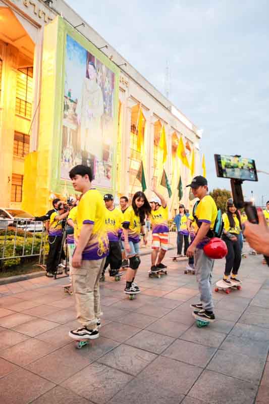 ครึกครื้น อิ่มบุญอิ่มใจ “ก้าว ไถ ปั่น สานฝันน้องคนดี ครั้งที่ ๒” สนับสนุนการสร้างโอกาส สานฝันเด็กไทย ครึกครื้น อิ่มบุญอิ่มใจ “ก้าว ไถ ปั่น สานฝันน้องคนดี ครั้งที่ ๒” สนับสนุนการสร้างโอกาส สานฝันเด็กไทย