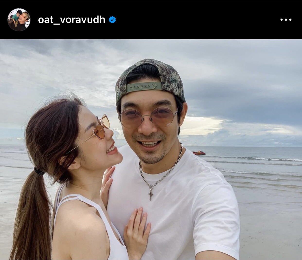 “โอ๊ต  วรวุฒิ ” เปิดใจเลิก “จีน่า อันนา” ยุติสถานะคู่ชีวิต เหลือเพียงเพื่อน 