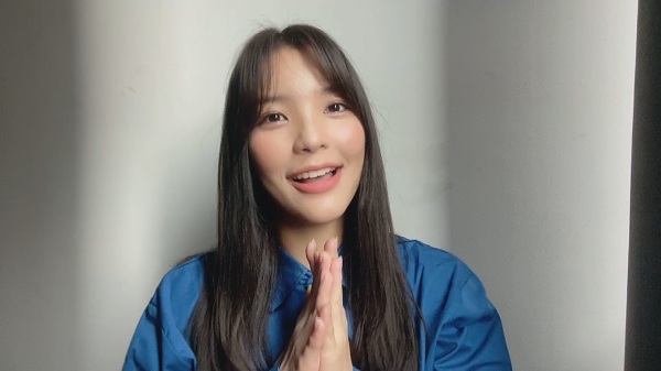 อร BNK48 ขอบคุณแฟนซีรีส์ Let’s Fight Ghost ในโค้งสุดท้าย (มีคลิป) อร BNK48 ขอบคุณแฟนซีรีส์ Let’s Fight Ghost ในโค้งสุดท้าย (มีคลิป)