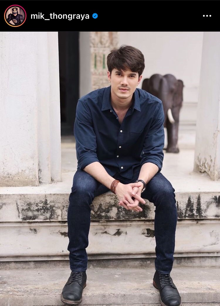 มิกค์ ทองระย้า เผยสเปคที่ตนชอบ พร้อมเล่าเคยเจอคนตรงใจ จนแอบตามถึงบ้าน มิกค์ ทองระย้า เผยสเปคที่ตนชอบ พร้อมเล่าเคยเจอคนตรงใจ จนแอบตามถึงบ้าน