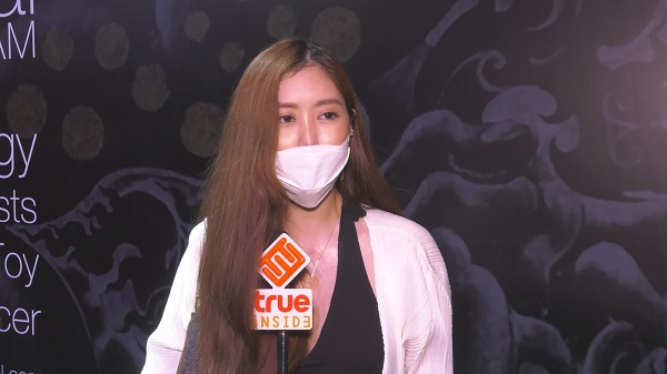  “ยิปโซ อริย์กันตา” อัปเดตสถานะหัวใจ มีหนุ่มๆ มาจับจองหรือยัง (มีคลิป)