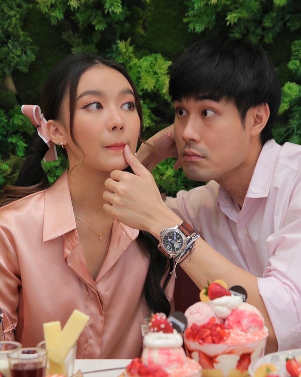 “แพรวา” เผยความรักแฮปปี้ ปีนี้งานปัง แย้มเตรียมปล่อยเพลงใหม่ (มีคลิป)