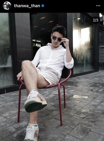 ธันวา สุริยจักร วางแผนกลับไปหาคุณแม่ ที่ประเทศลาว หลังเพิ่งลาสิกขา ธันวา สุริยจักร วางแผนกลับไปหาคุณแม่ ที่ประเทศลาว หลังเพิ่งลาสิกขา