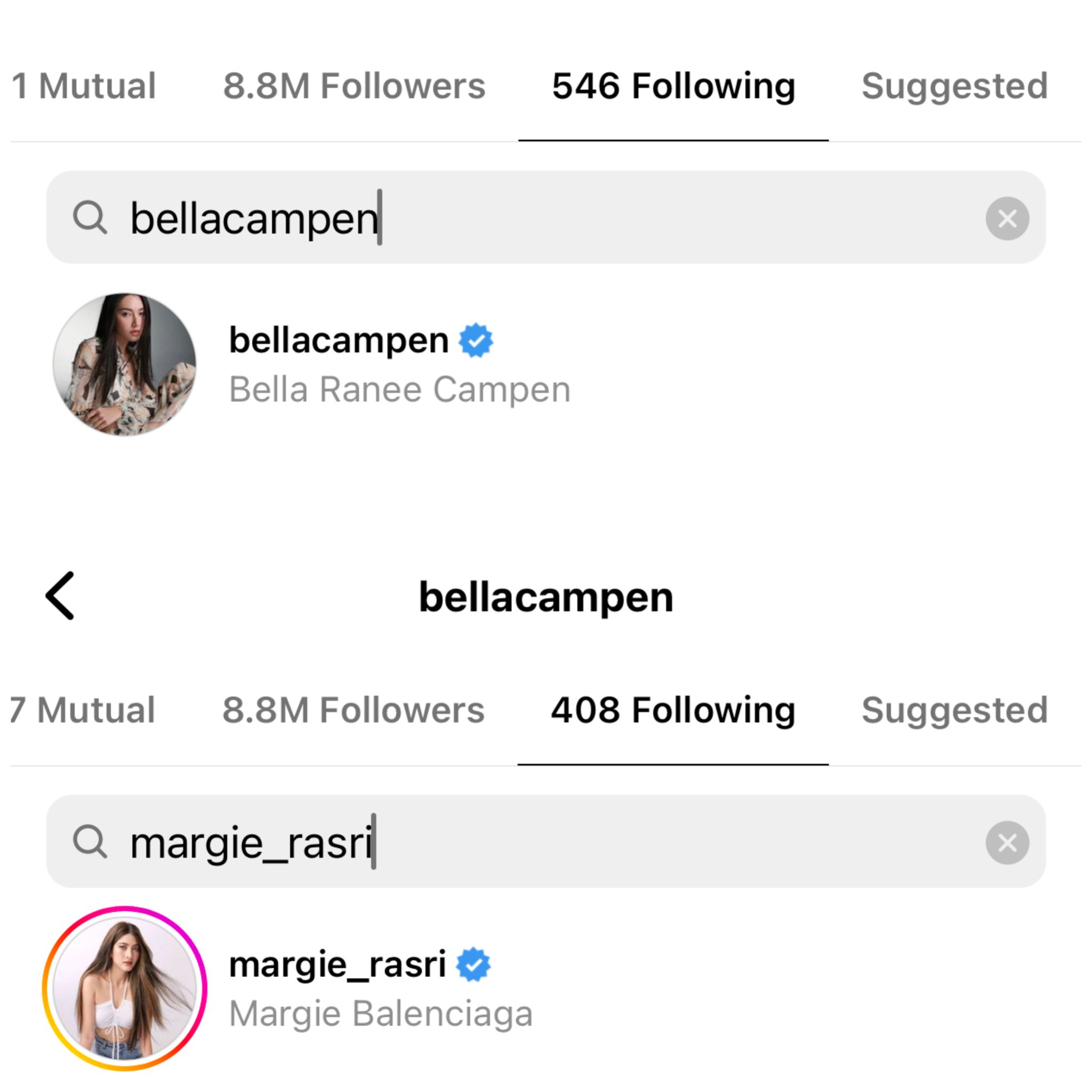 มาร์กี้ โพสต์ IG เผย ไม่ใช่คนนั้น หลังถูกเชื่อมโยงจากโลกออนไลน์ว่าคนที่กล่าวถึงคือใคร มาร์กี้ โพสต์ IG เผย ไม่ใช่คนนั้น หลังถูกเชื่อมโยงจากโลกออนไลน์ว่าคนที่กล่าวถึงคือใคร