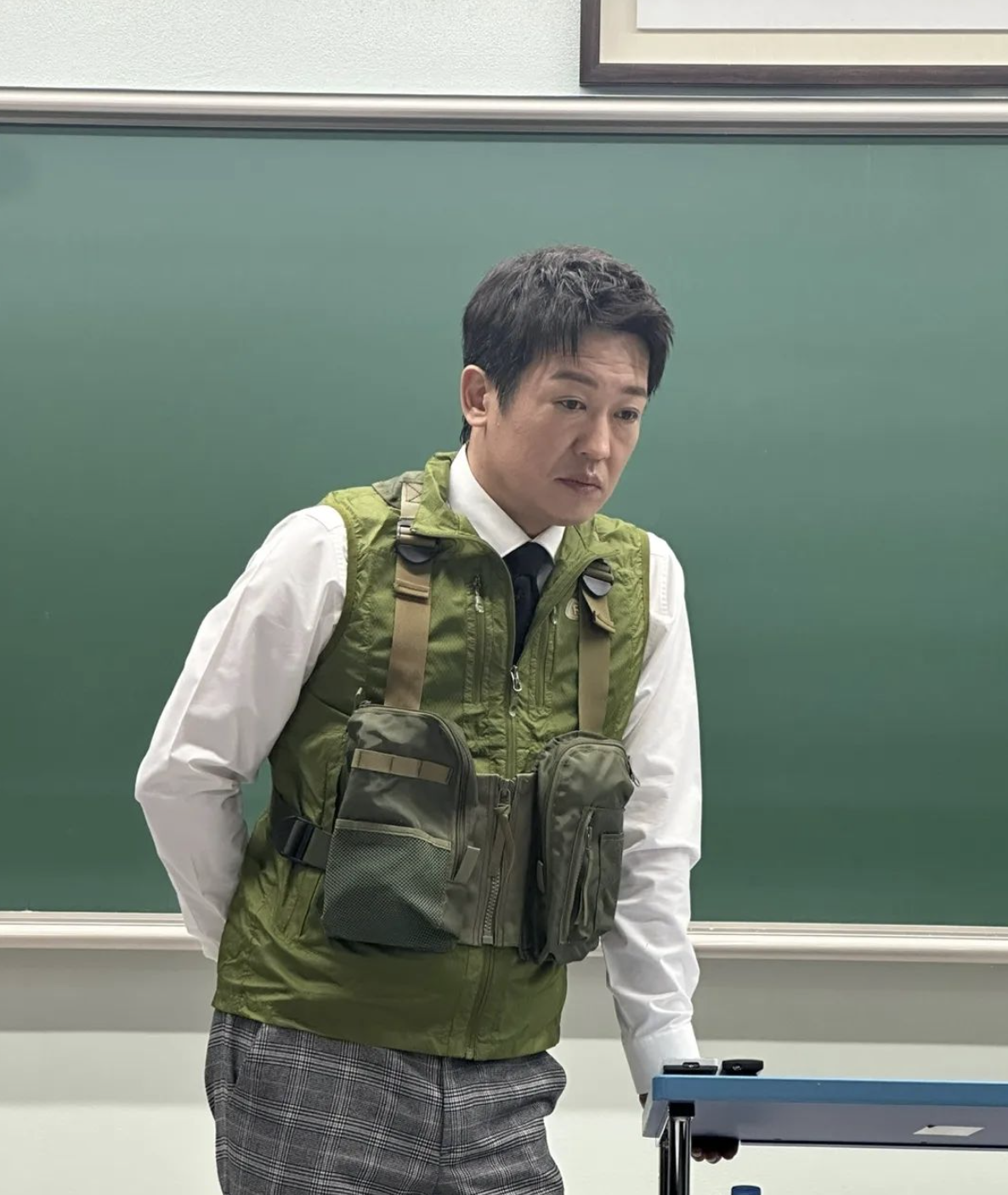 ส่องอาชีพก่อนเดบิวต์ของเหล่านักแสดง ส่องอาชีพก่อนเดบิวต์ของเหล่านักแสดง