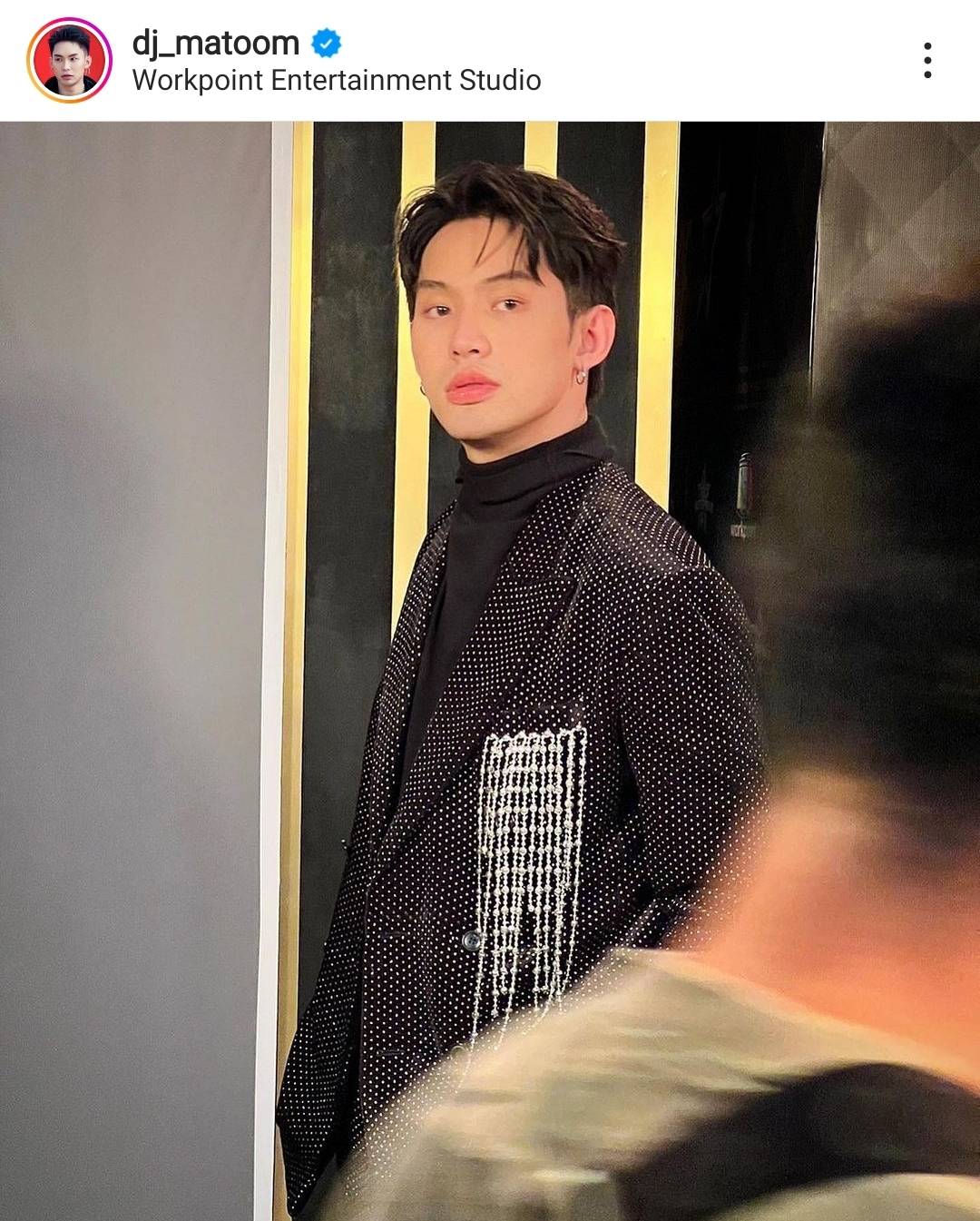 เหยื่อPM2.5  ดีเจมะตูม เผย คุณแม่ ฝุ่นลงทางเดินหายใจ มีอาการไอรุนแรง 