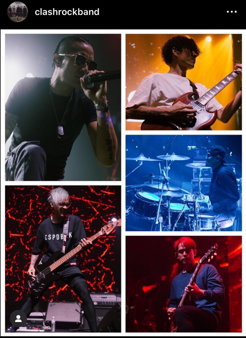 แฮ็ค แจ้งข่าวปิดตำนาน วงแคลช รอบ 2 เพราะ แบงค์ อยากทำอัลบั้มเดี่ยวอีกครั้ง แฮ็ค แจ้งข่าวปิดตำนาน วงแคลช รอบ 2 เพราะ แบงค์ อยากทำอัลบั้มเดี่ยวอีกครั้ง