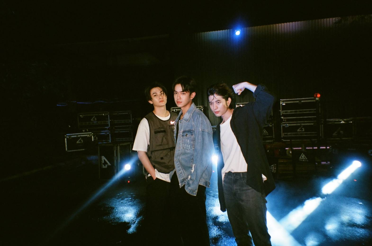 เจมส์ ธีรดนย์ เปิดใจ หลังบอกเลิกสัญญาออกจากวง TRINITY 