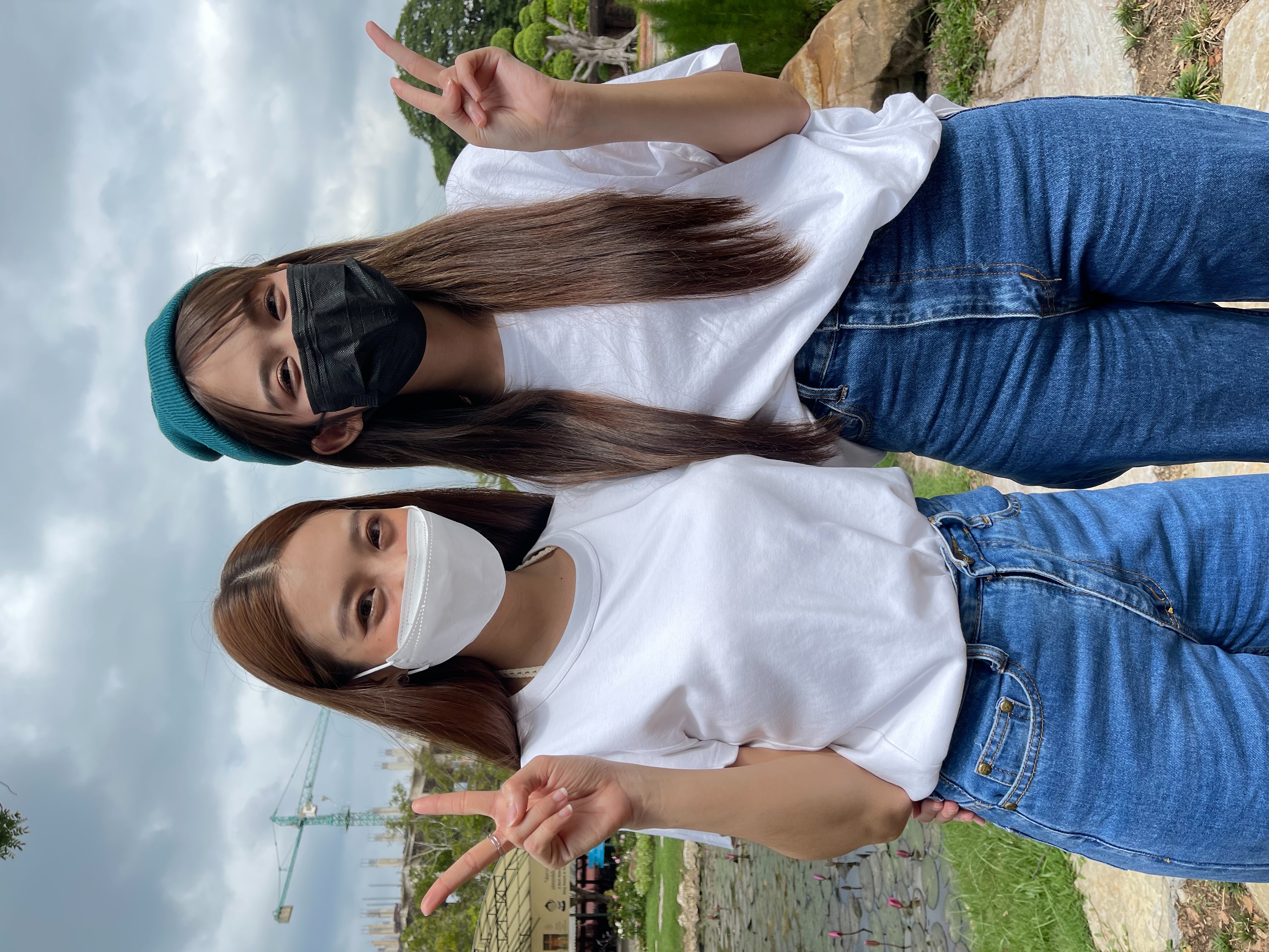 โมเมนต์ความสนิท!! โมบายล์-แก้ว คะแนนเต็ม 10 ให้ 100 