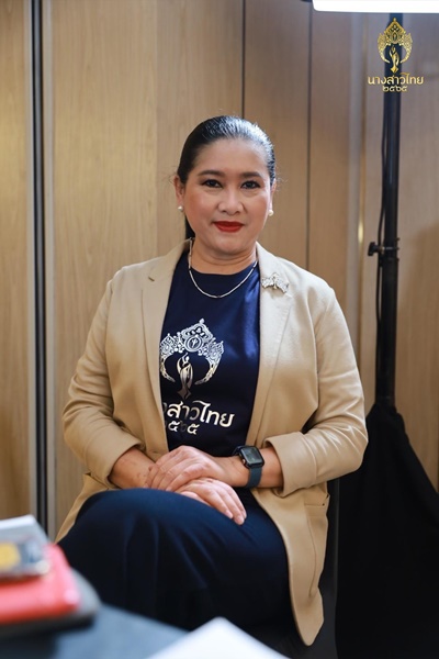 สาวงามเข้ารายงานตัว ประกวดนางสวยไทย ประจำปี 2565 สาวงามเข้ารายงานตัว ประกวดนางสวยไทย ประจำปี 2565