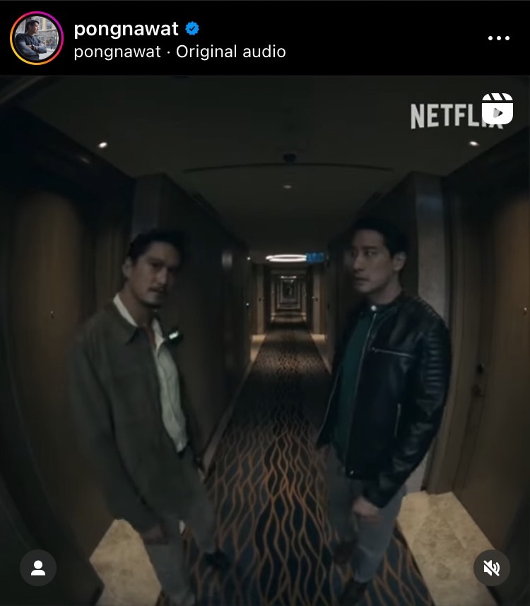 ตื่นเต้นหนักมาก ป้อง ณวัฒน์ หลังโผล่รว่มงานที่ฮอลลี่วูด