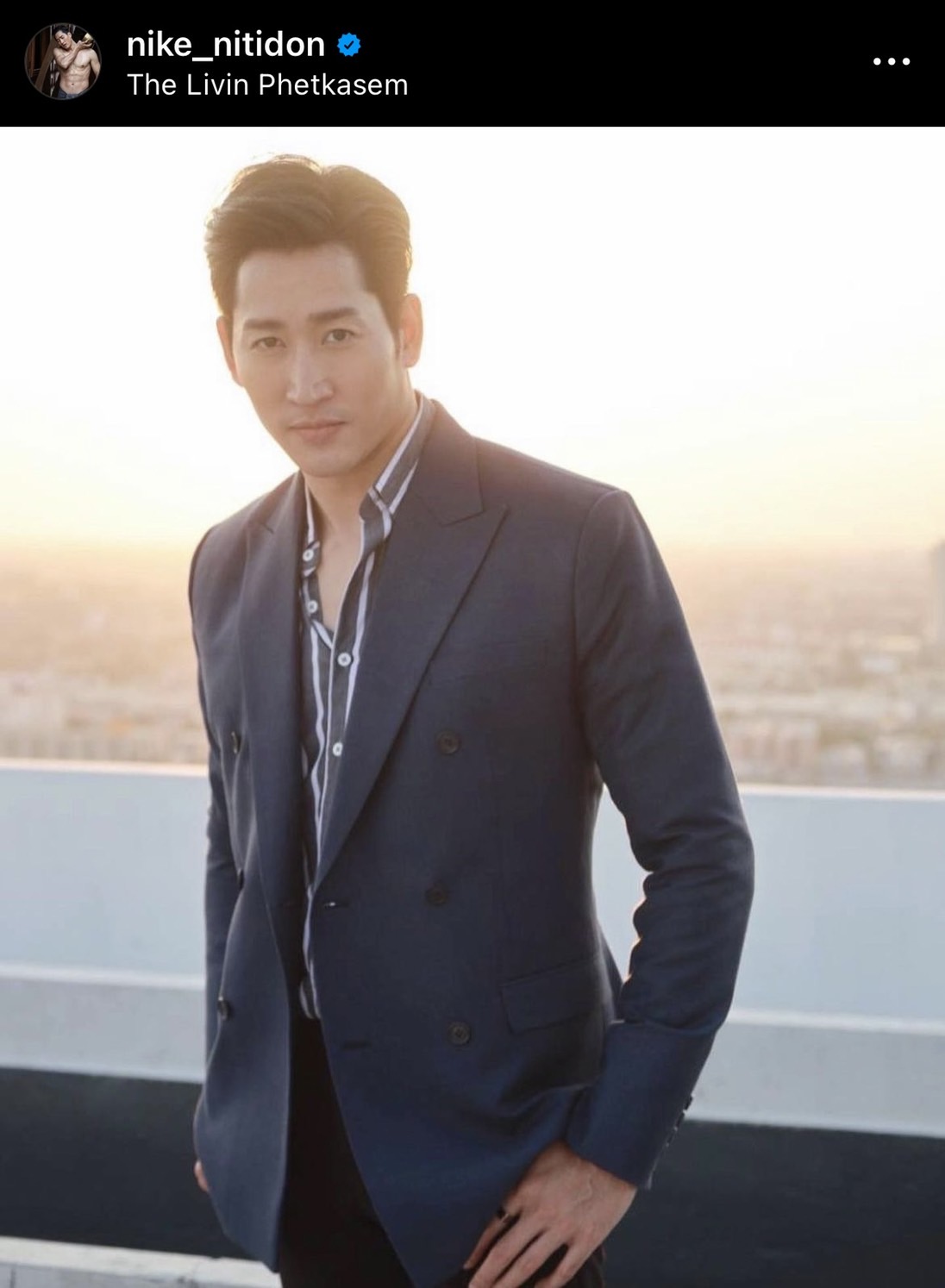 ไม่เลือกงานไม่ยากจน ไนกี้ นิธิดล ขับมอเตอร์ไซค์ส่งแก๊ส ลั่น! เสียงแม่คือเร่งมาก