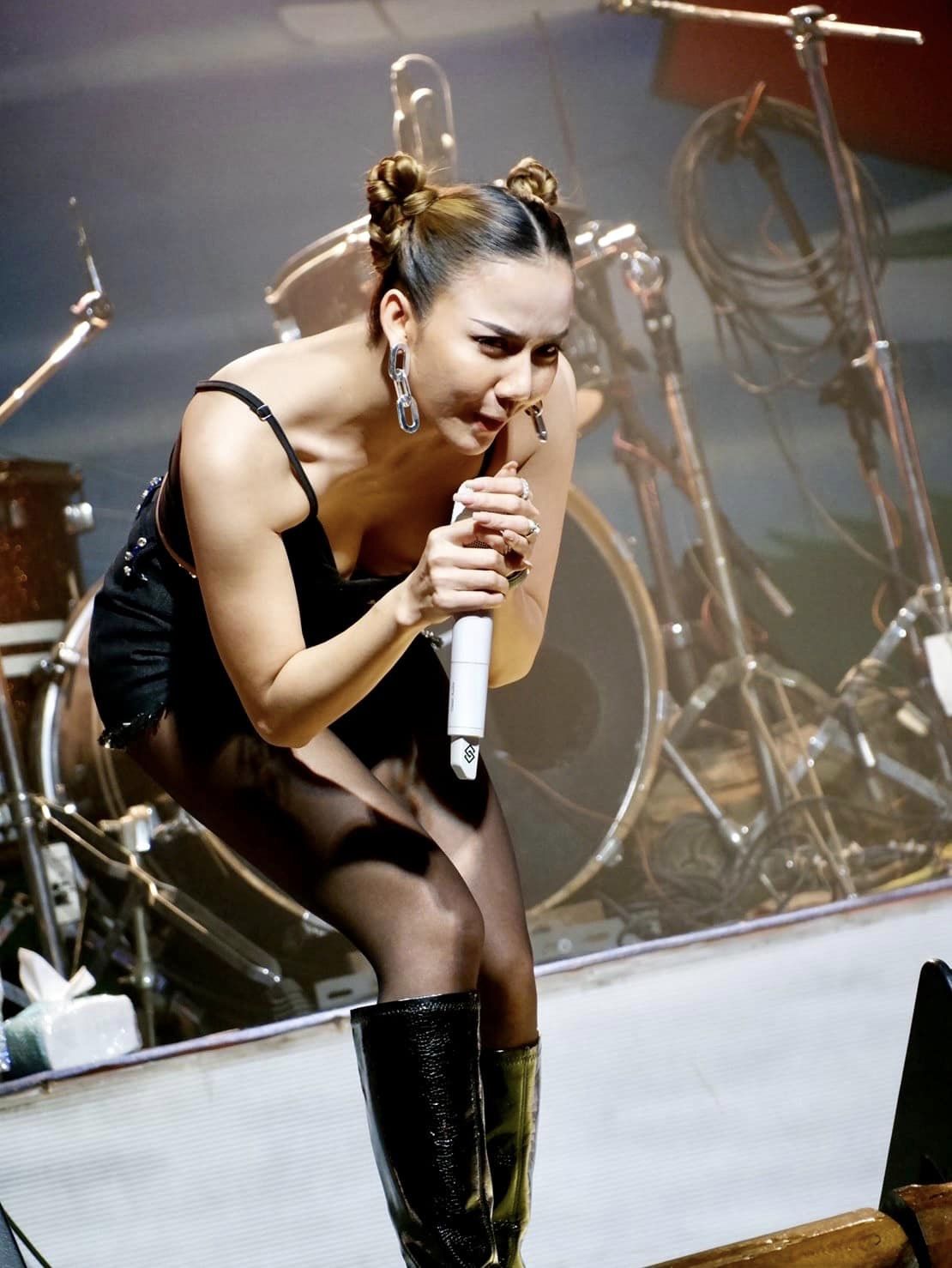 “จ๊ะ นงผณี” แจงข่าวคู่รักเลิกเงียบ เซ็งถูกจับตาแต่เรื่องความรัก