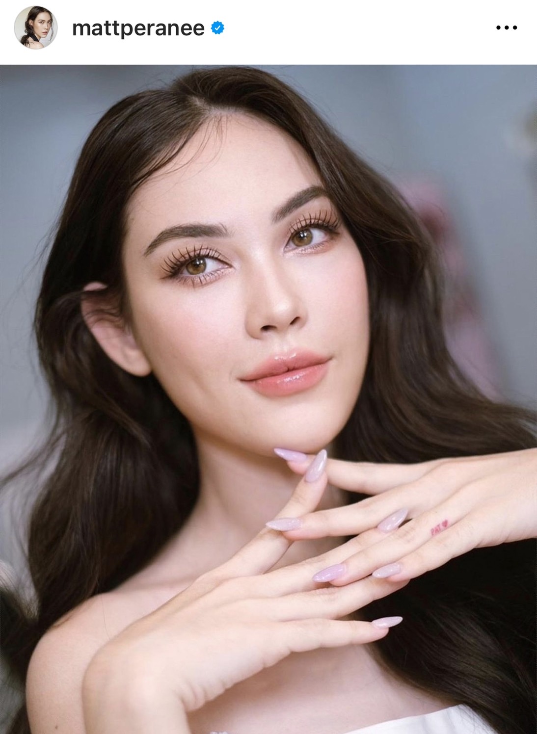 แมท ภีรนีย์ ประกาศถอนตัวละคร กลับไปขายสบู่ต่อก่อนแล้วกัน