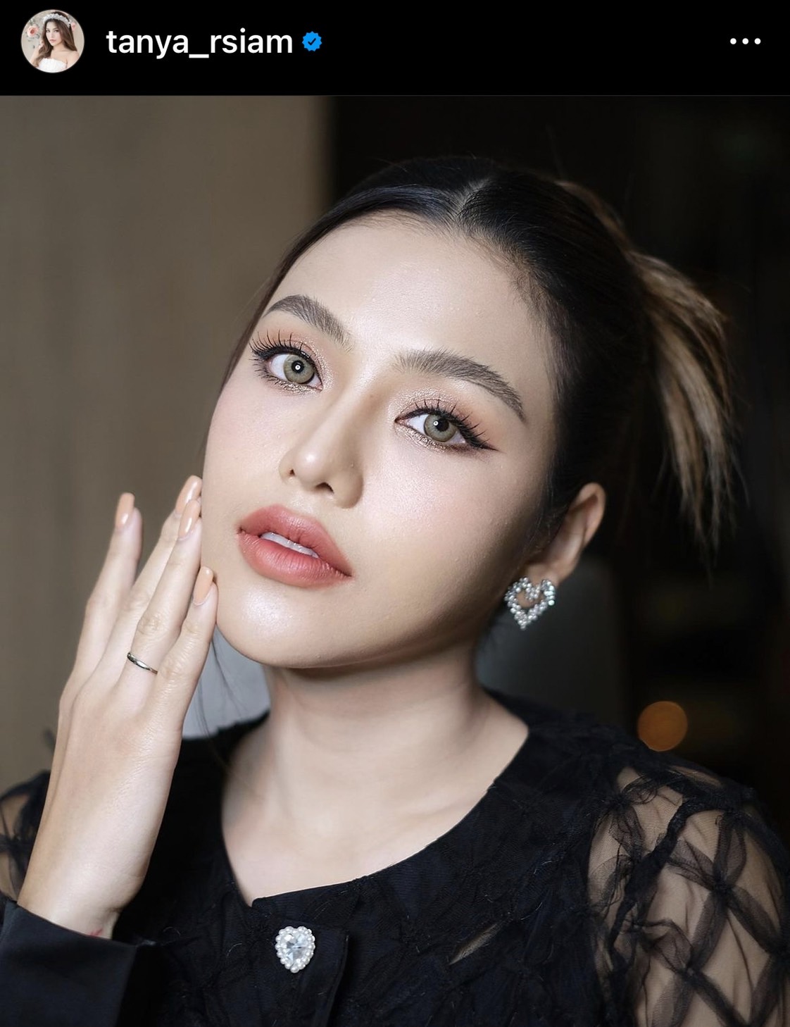 ธัญญ่า รักแฮปปี้ แจงข่าวลือแฟนหนุ่มเป็นเศรษฐีลาว ธัญญ่า รักแฮปปี้ แจงข่าวลือแฟนหนุ่มเป็นเศรษฐีลาว