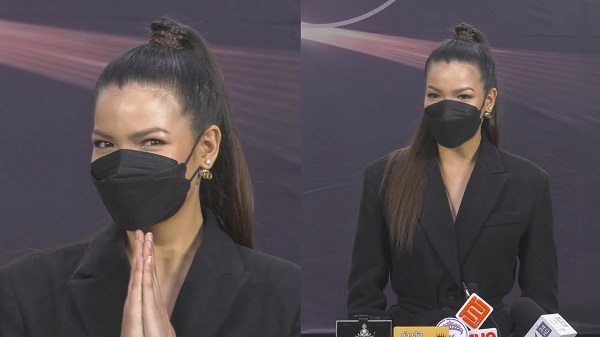 “ฟ้าใส ปวีณสุดา” รับหน้าที่โค้ชส่งหนุ่ม-สาวสู่เวทีการประกวด  (มีคลิป)